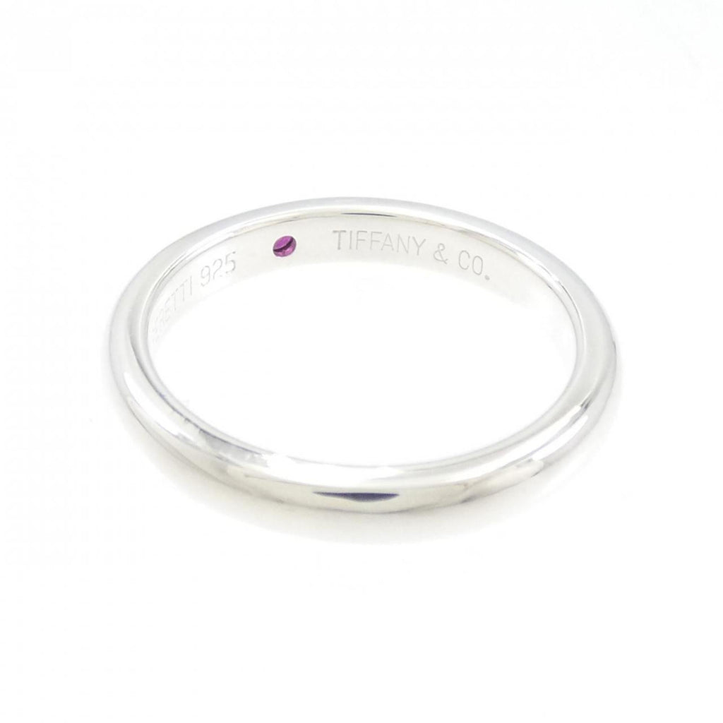 Ring Sterling Silver with Ruby