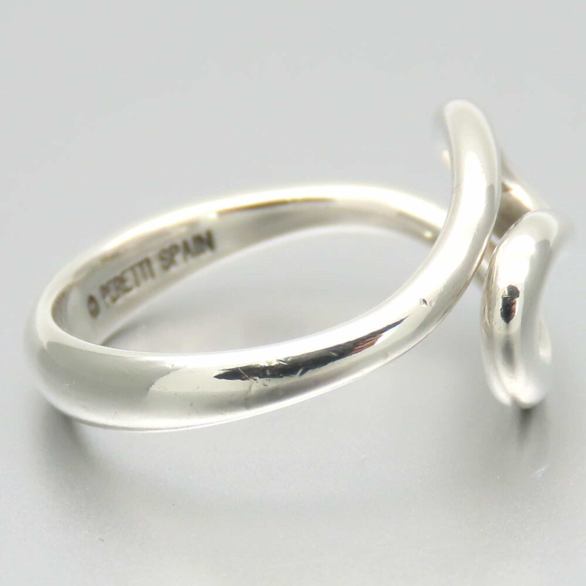 Elsa Peretti Ring Sterling Silver