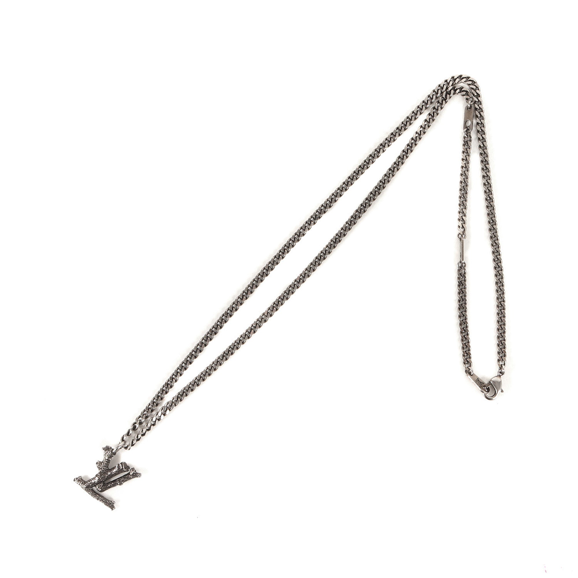 Pendant Necklace Sterling Silver