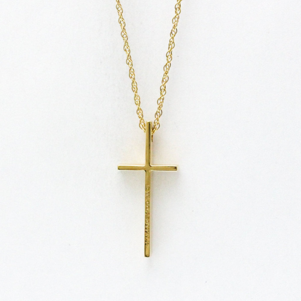 Pendant Necklace 18K Yellow Gold