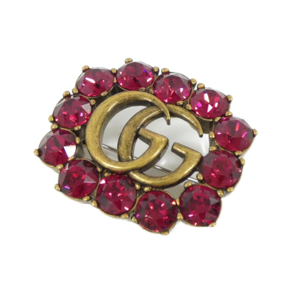 Brooch Red