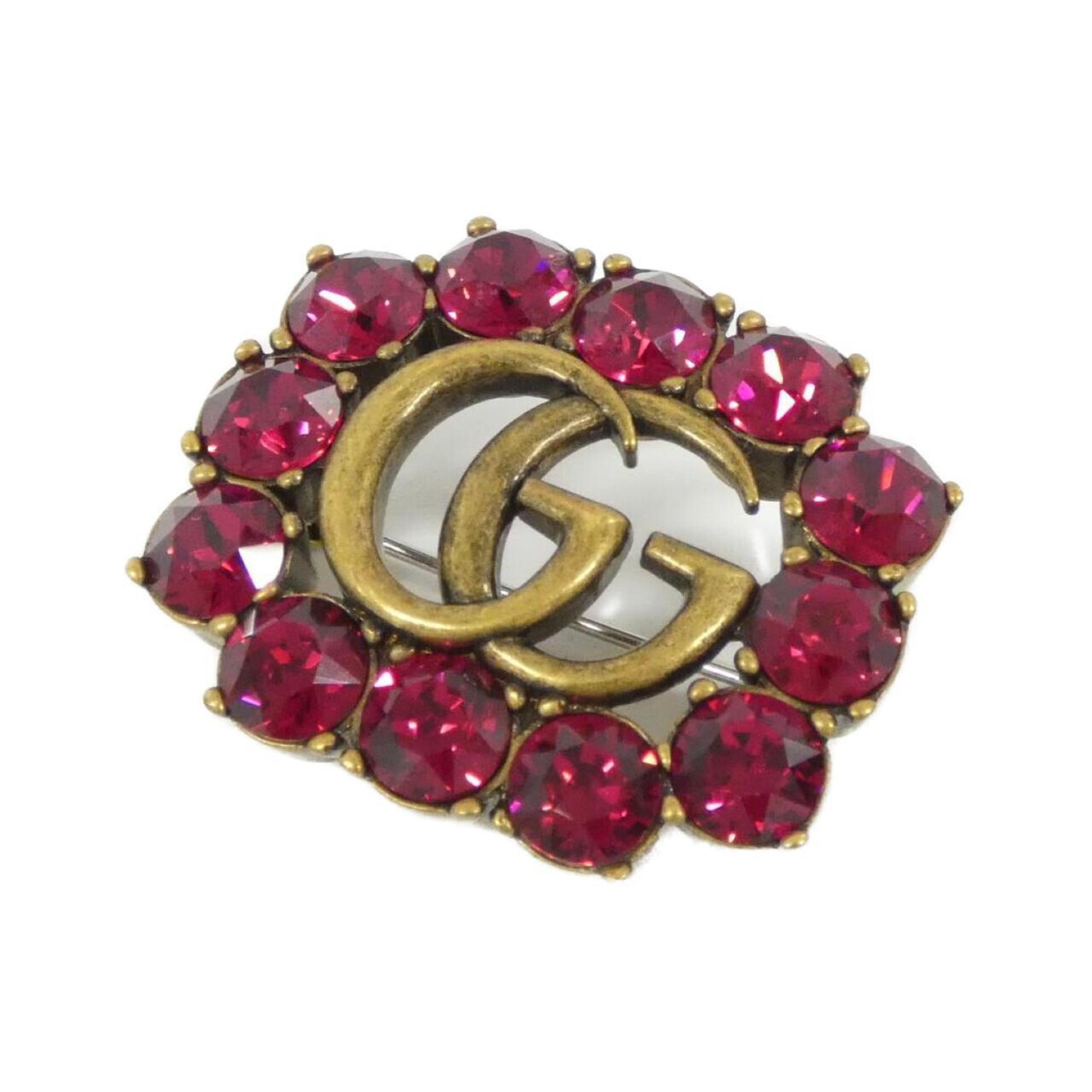 Brooch Red