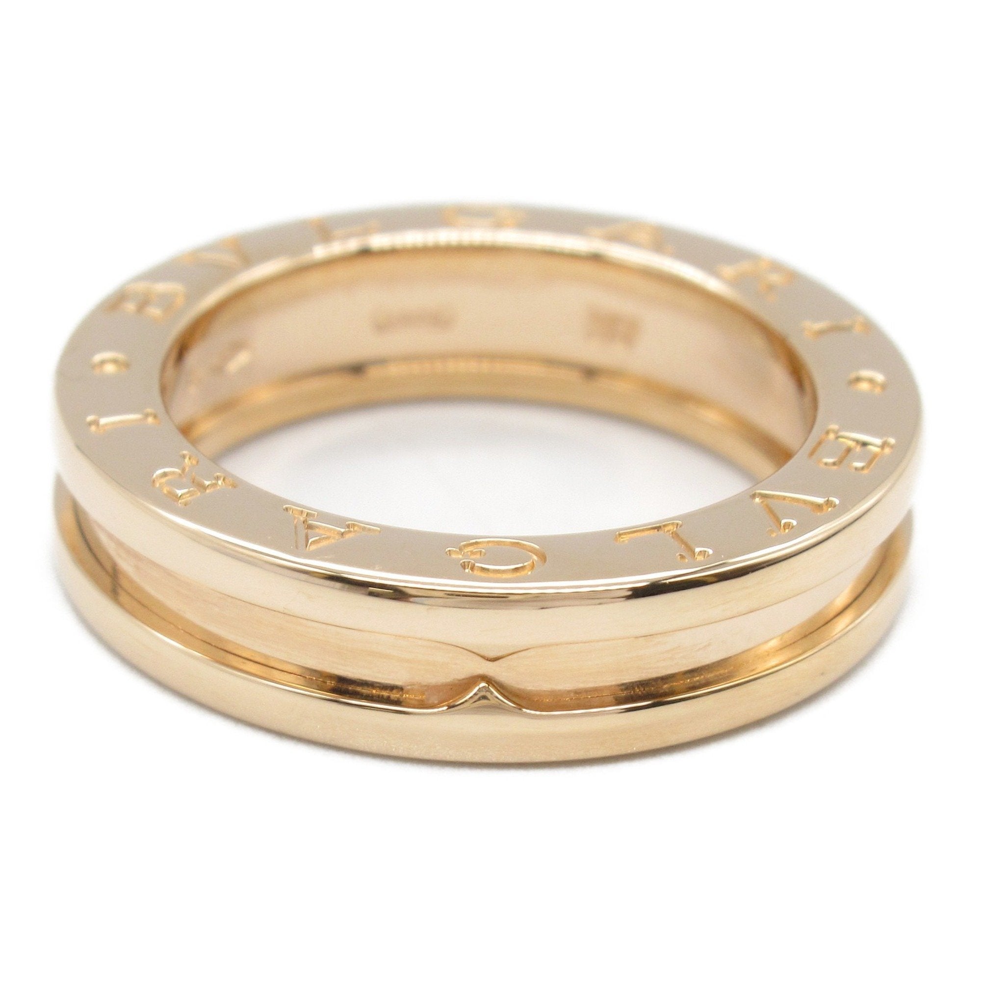 B.Zero1 Ring 18K Rose Gold