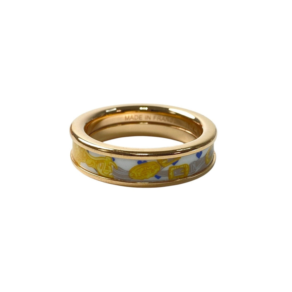 Bride de Gala Ring Metal Gold