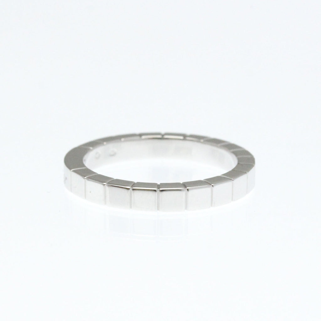 Lanieres Ring 18K White Gold