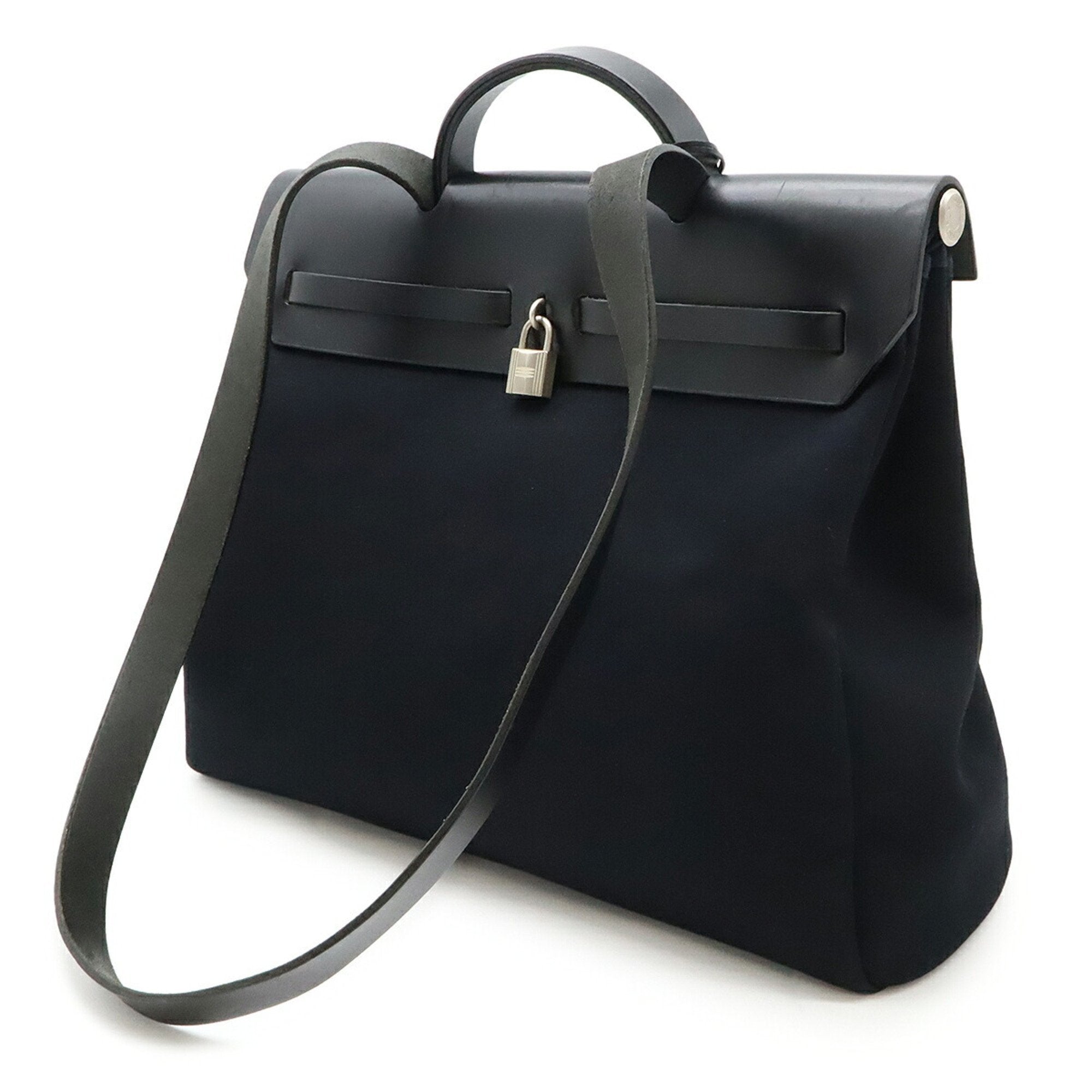 Herbag Toile and Leather MM