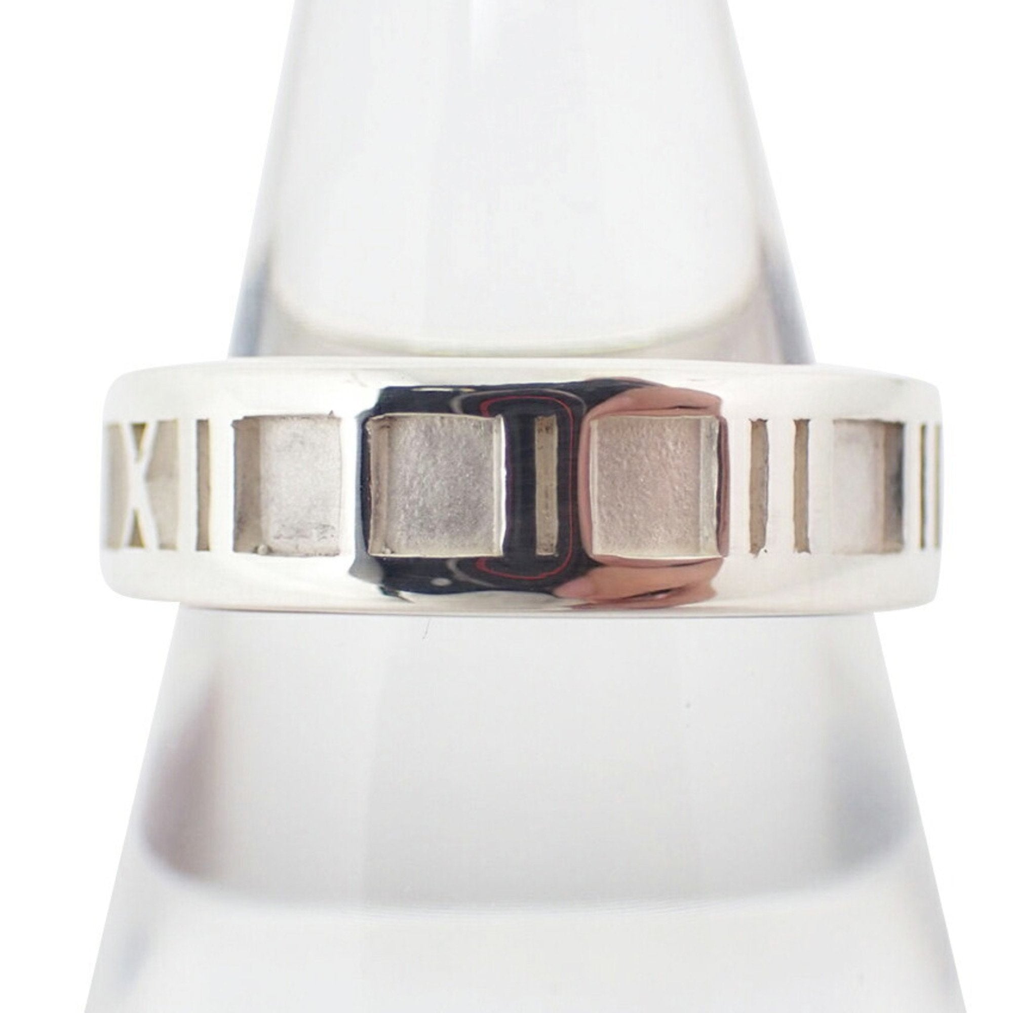 Atlas Ring Sterling Silver