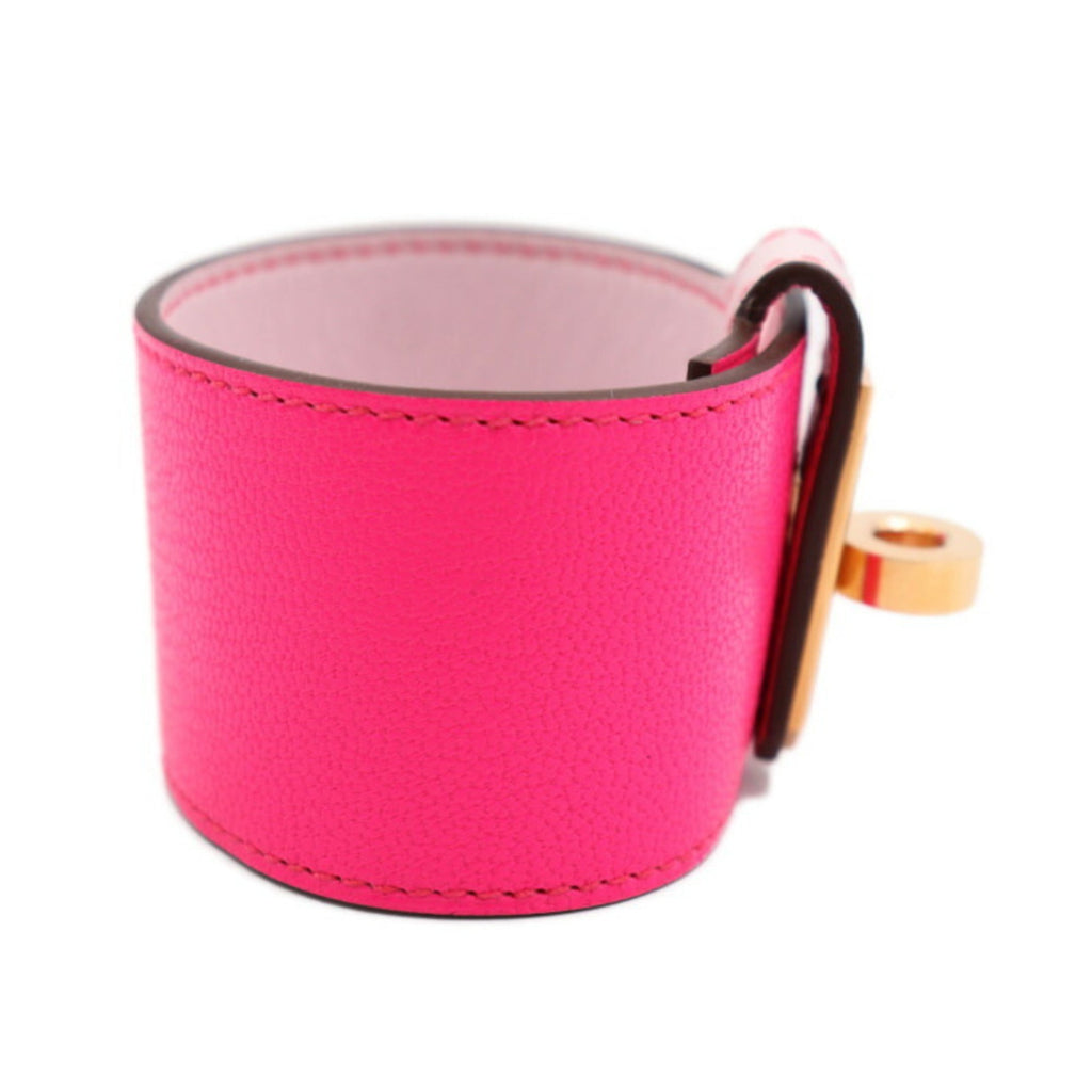Kelly Bracelet Swift Leather Pink