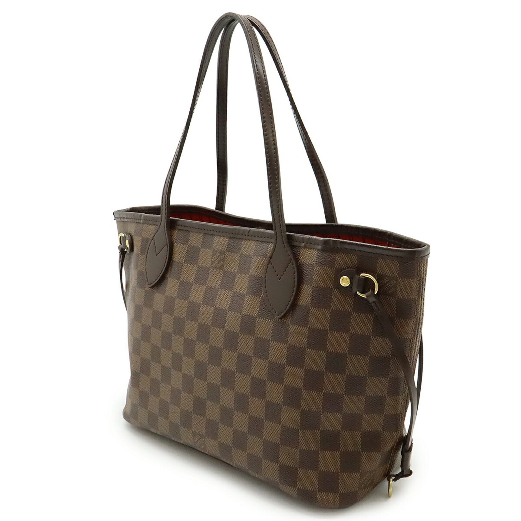 Neverfull NM Tote Damier PM