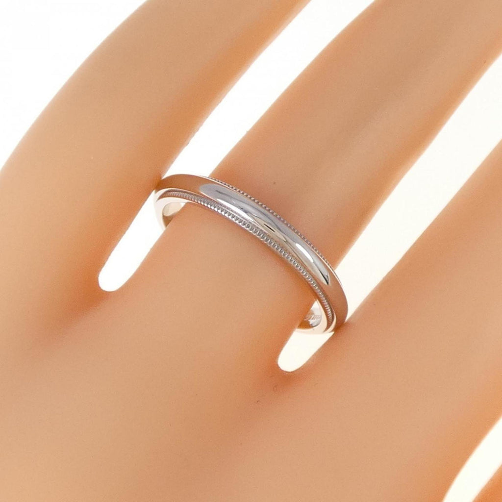 Milgrain Ring Platinum