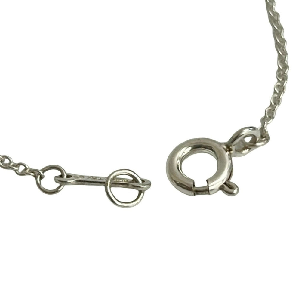 Paloma Picasso Pendant Necklace Sterling Silver