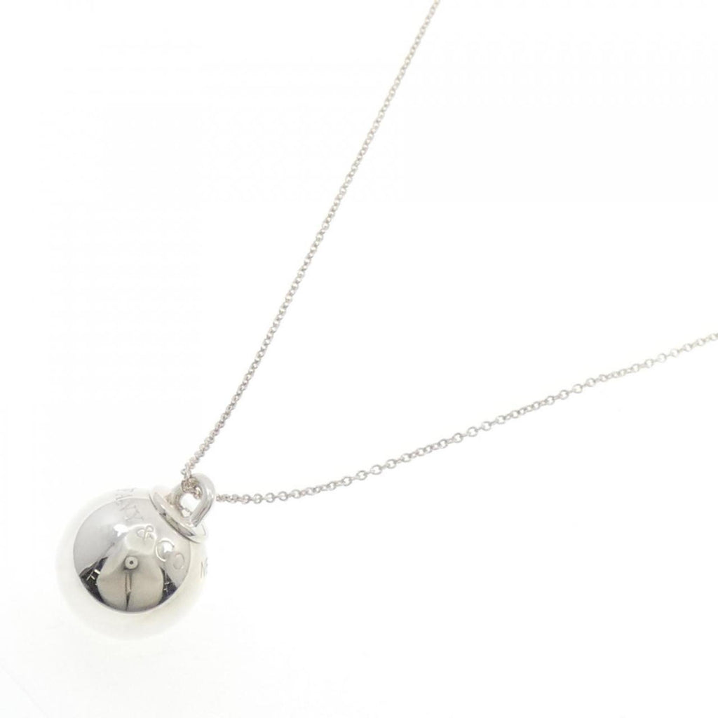 Pendant Necklace Sterling Silver