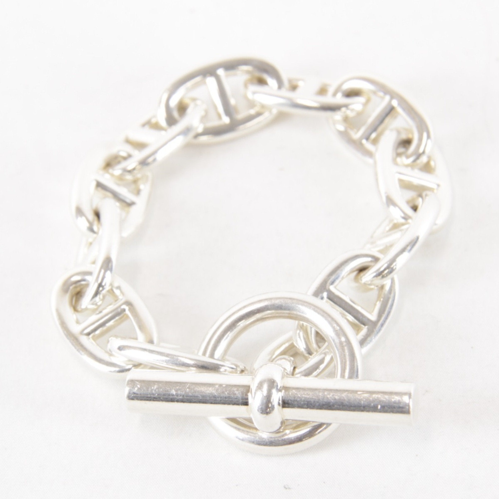 Chaine d'Ancre Bracelet Sterling Silver