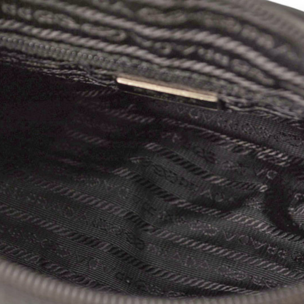 Buckle Messenger Bag Tessuto Small