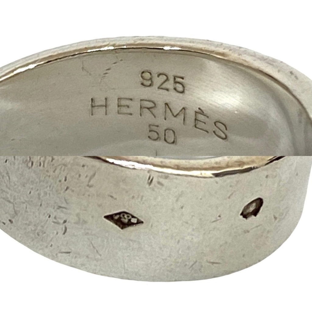 Cheval Horse Ring Sterling Silver