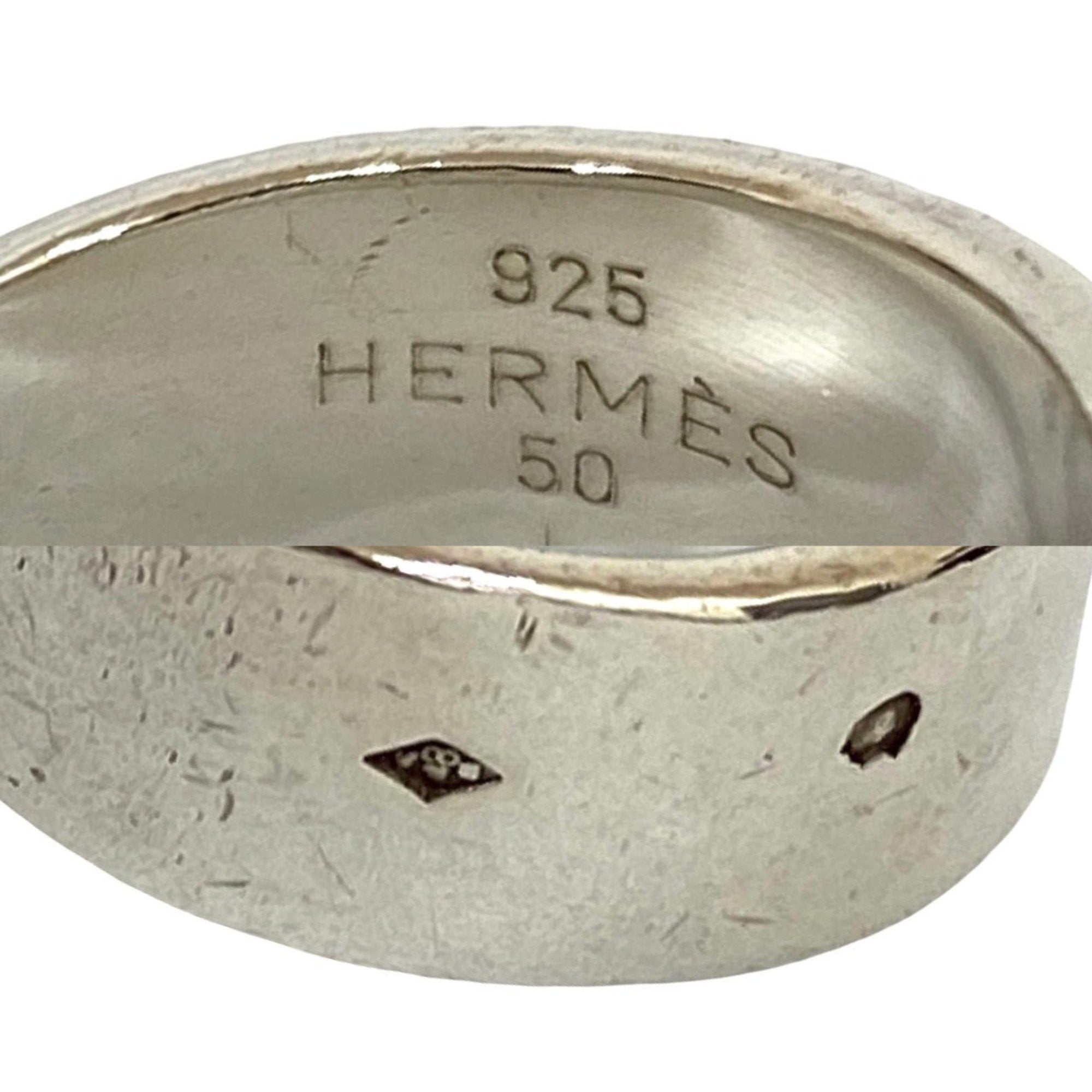 Cheval Horse Ring Sterling Silver