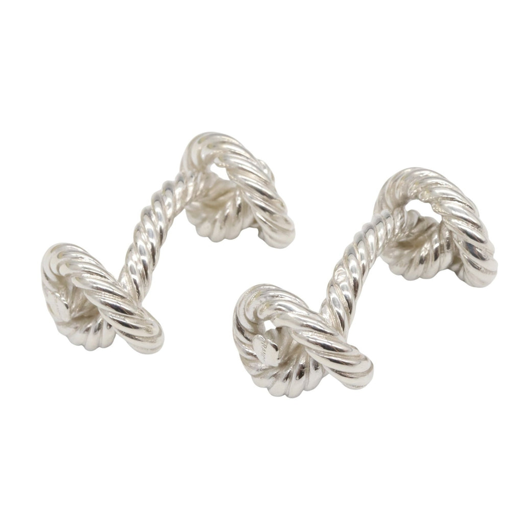 Cufflinks Sterling Silver Bracelet