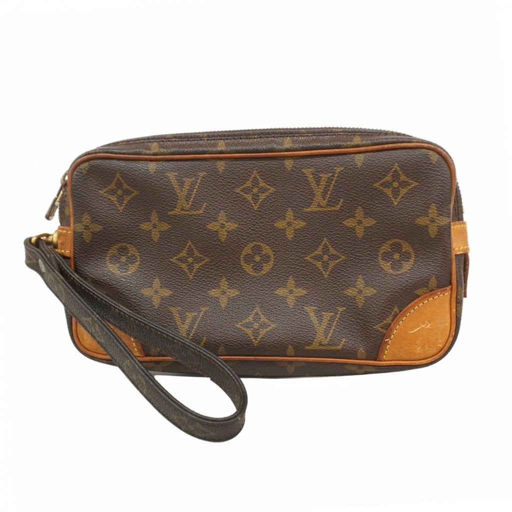 Pochette Marly Bandouliere Bag Monogram Canvas