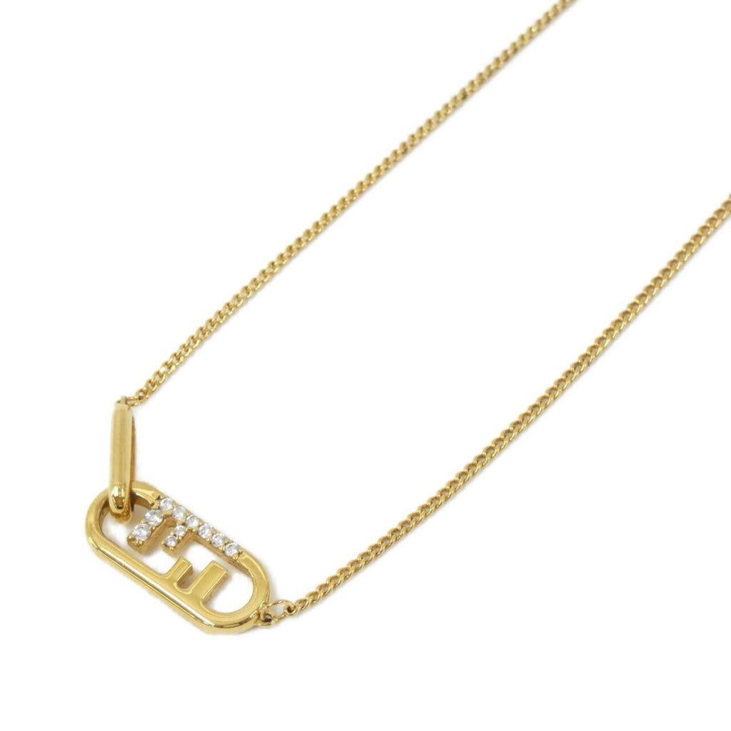 Pendant Necklace with Crystal