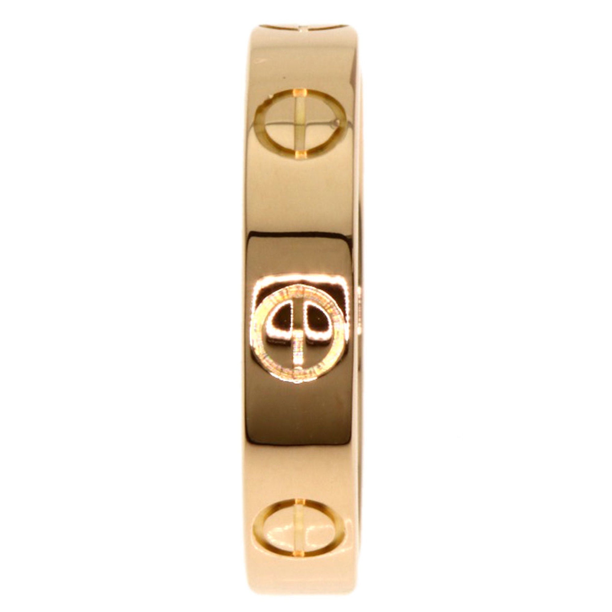 Love Ring 18K Rose Gold Mini