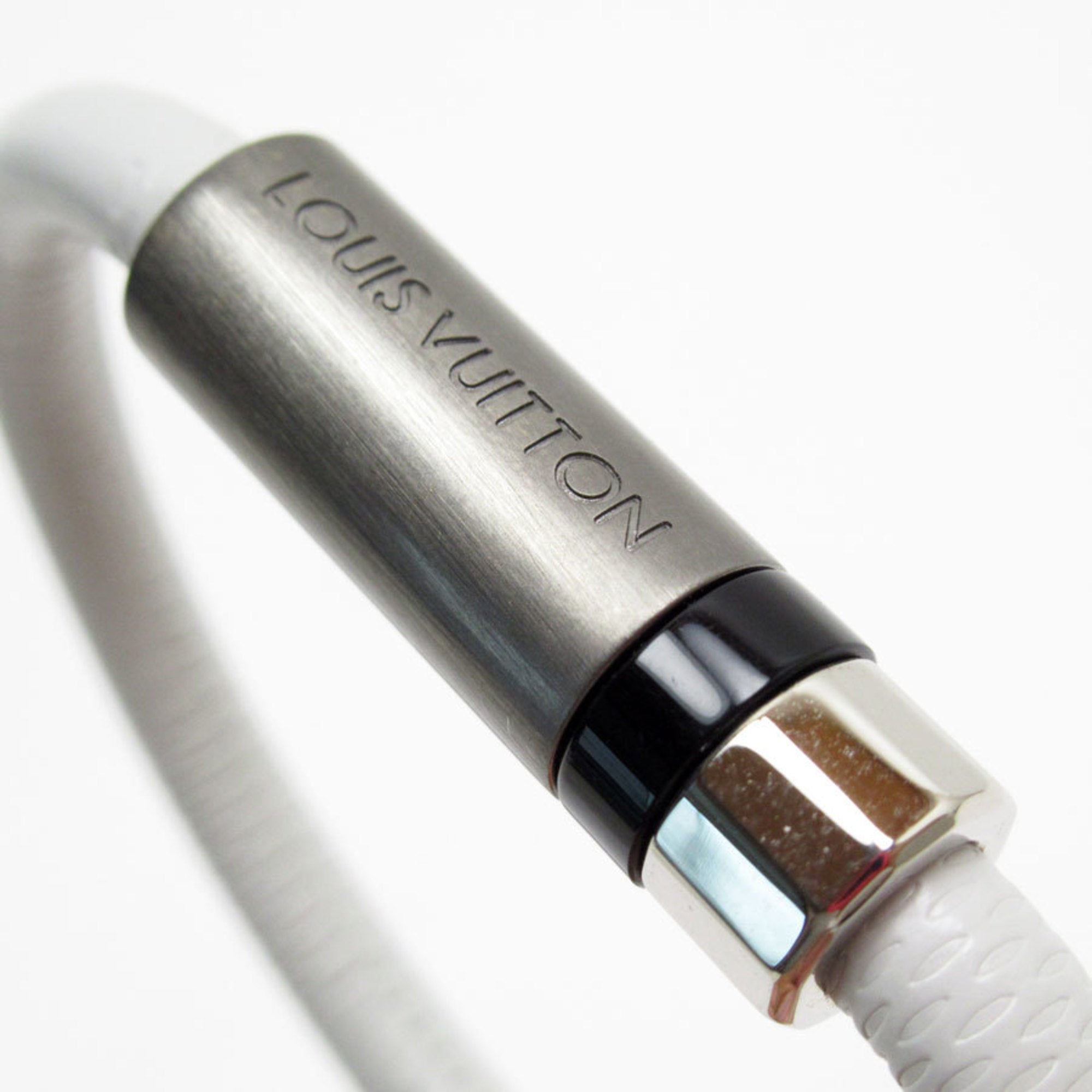 Bracelet Leather Light Gray