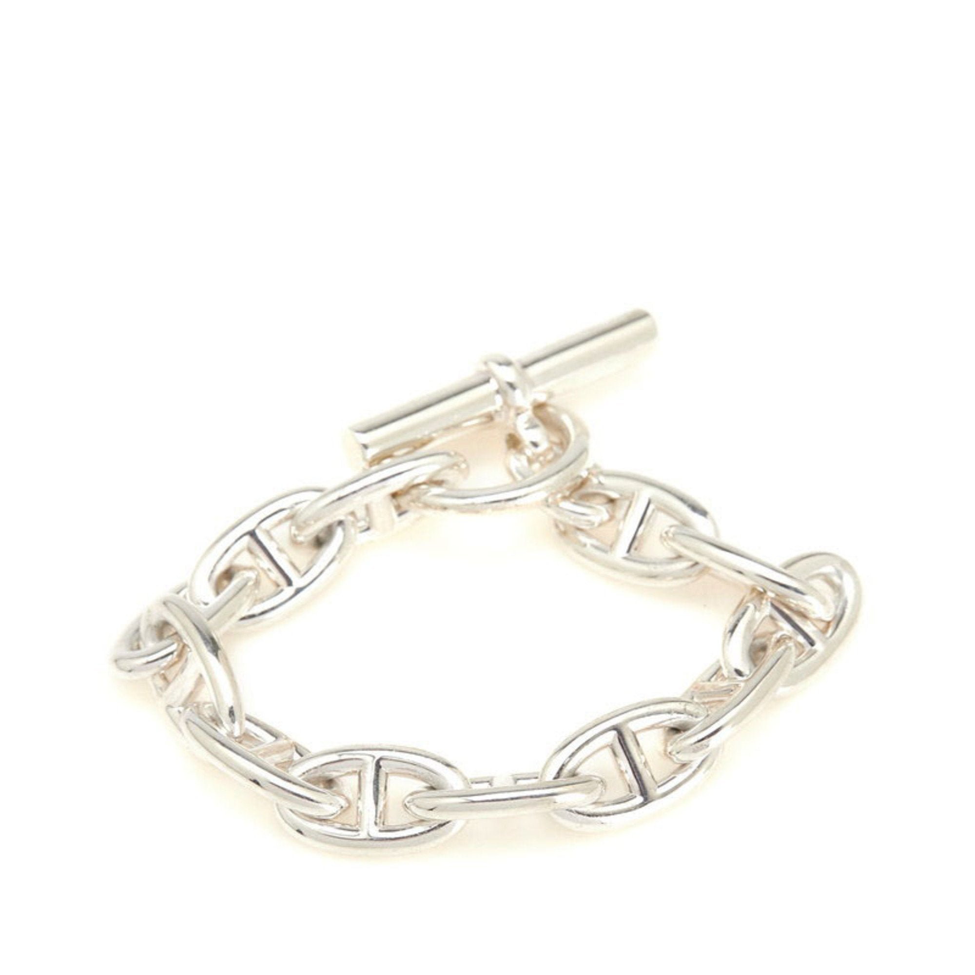 Chaine d'Ancre Bracelet Sterling Silver