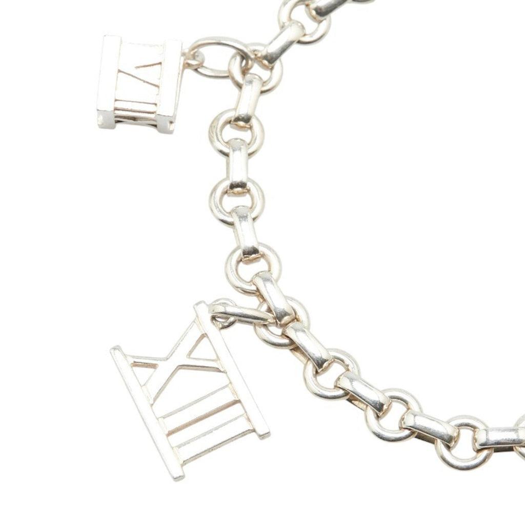 Atlas Bracelet Sterling Silver