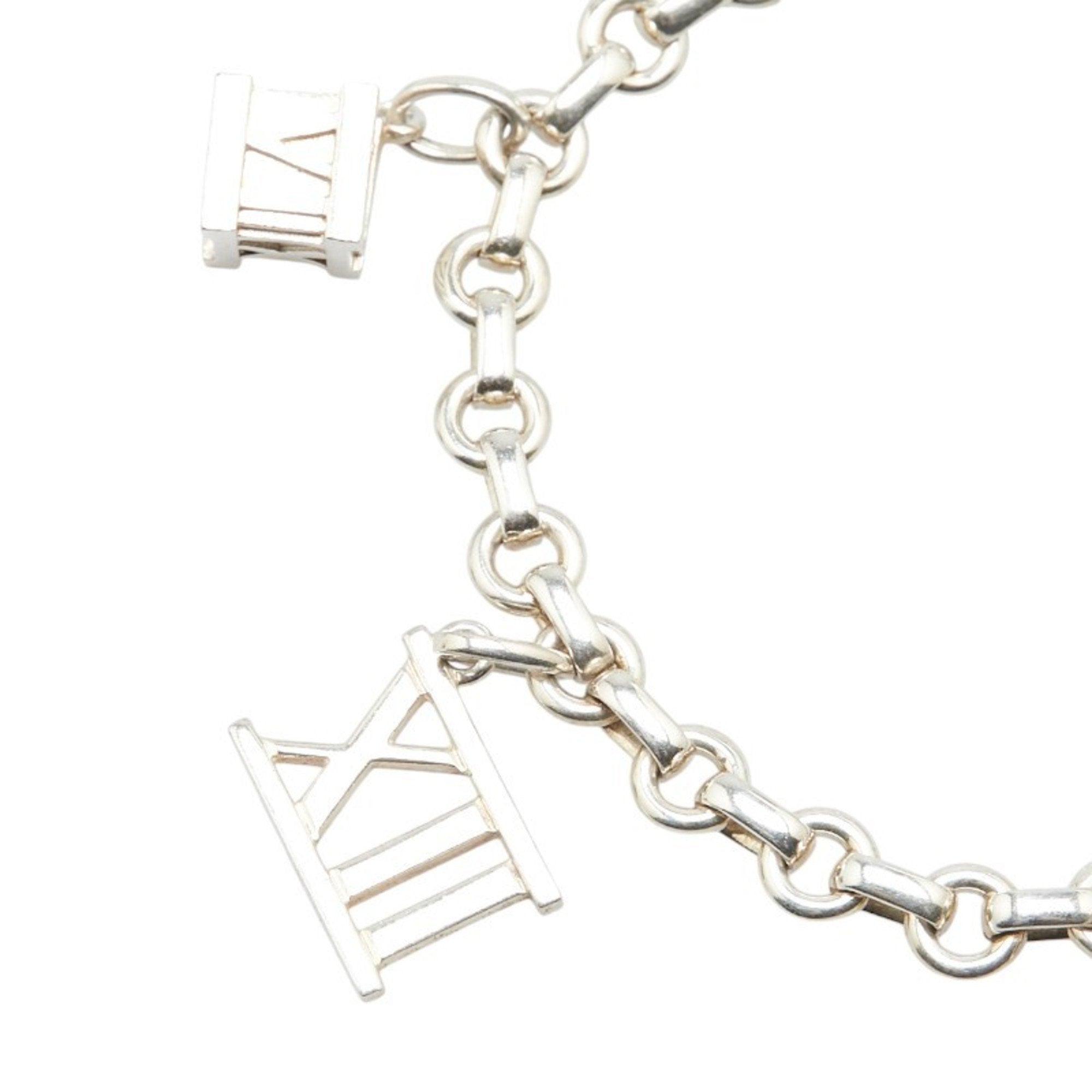 Atlas Bracelet Sterling Silver