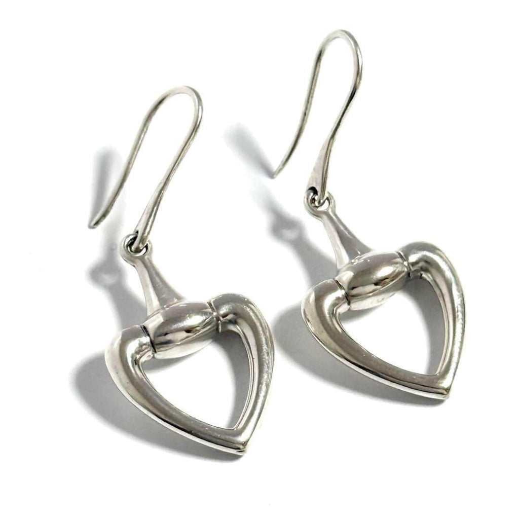 Earrings Sterling Silver