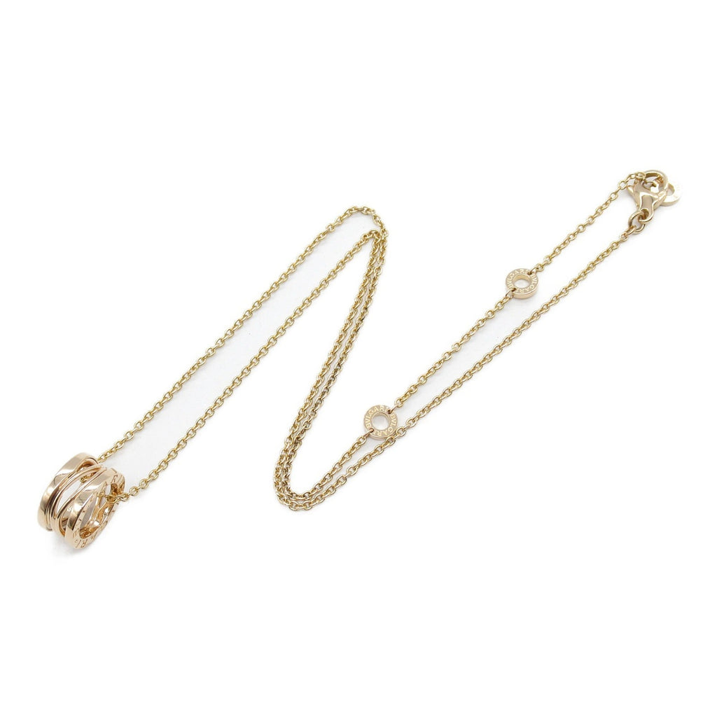 B.zero1 Pendant Necklace Pink