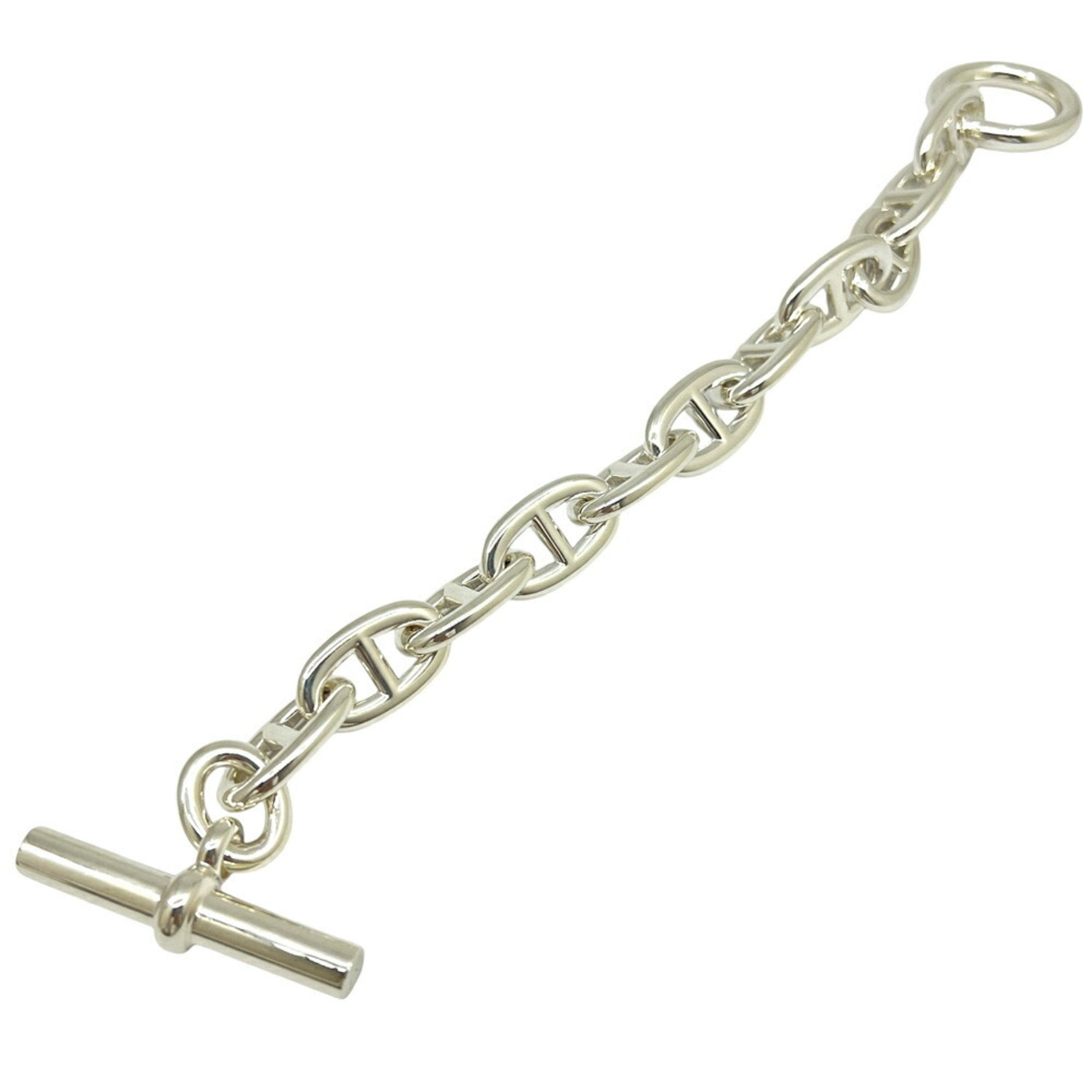 Chaine d'Ancre Bracelet Sterling Silver