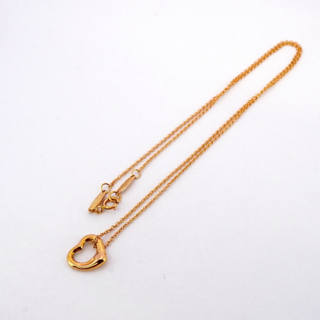 Pendant Necklace 18K Rose Gold