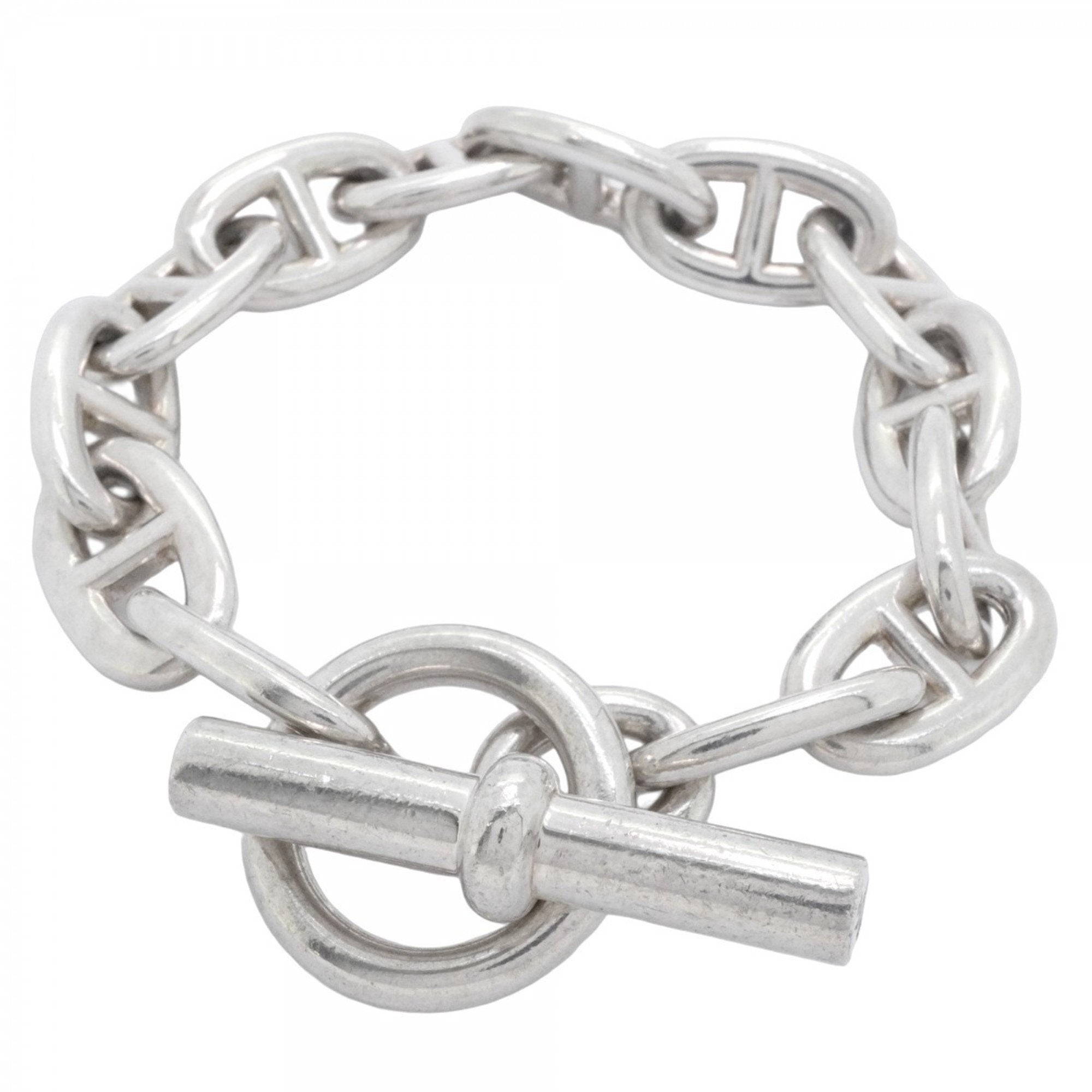 Chaine d'Ancre Bracelet Sterling Silver