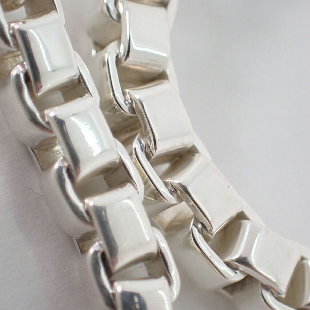 Venetian Bracelet Sterling Silver