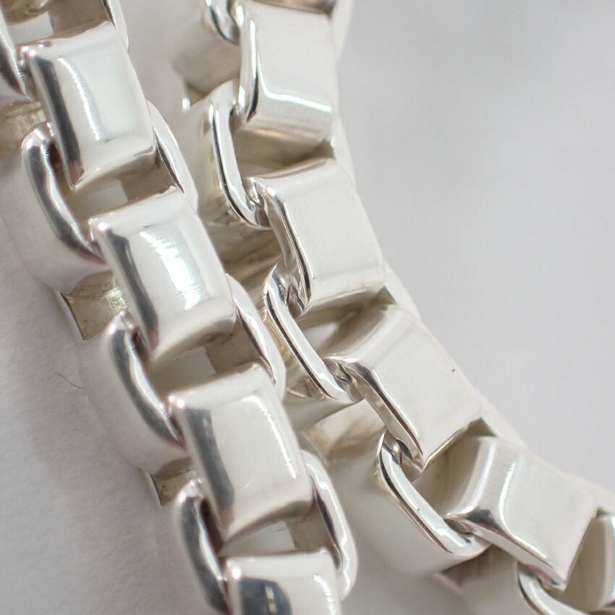 Venetian Bracelet Sterling Silver