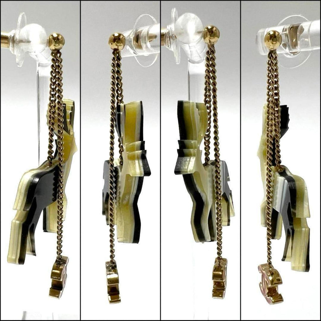 Earrings Metal