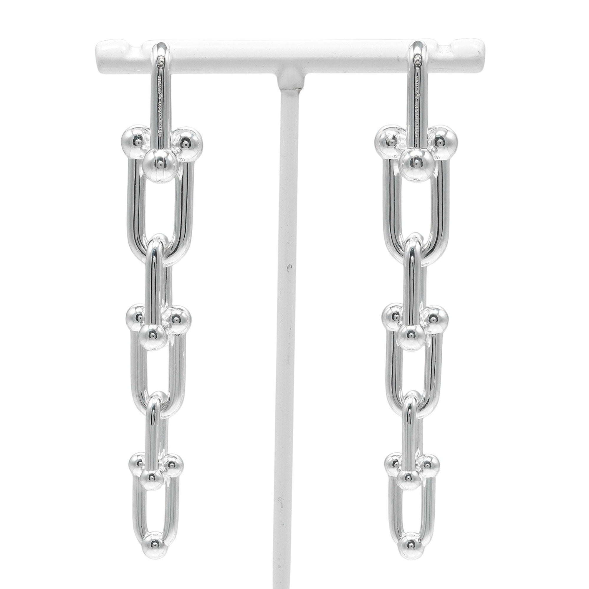Earrings Sterling Silver