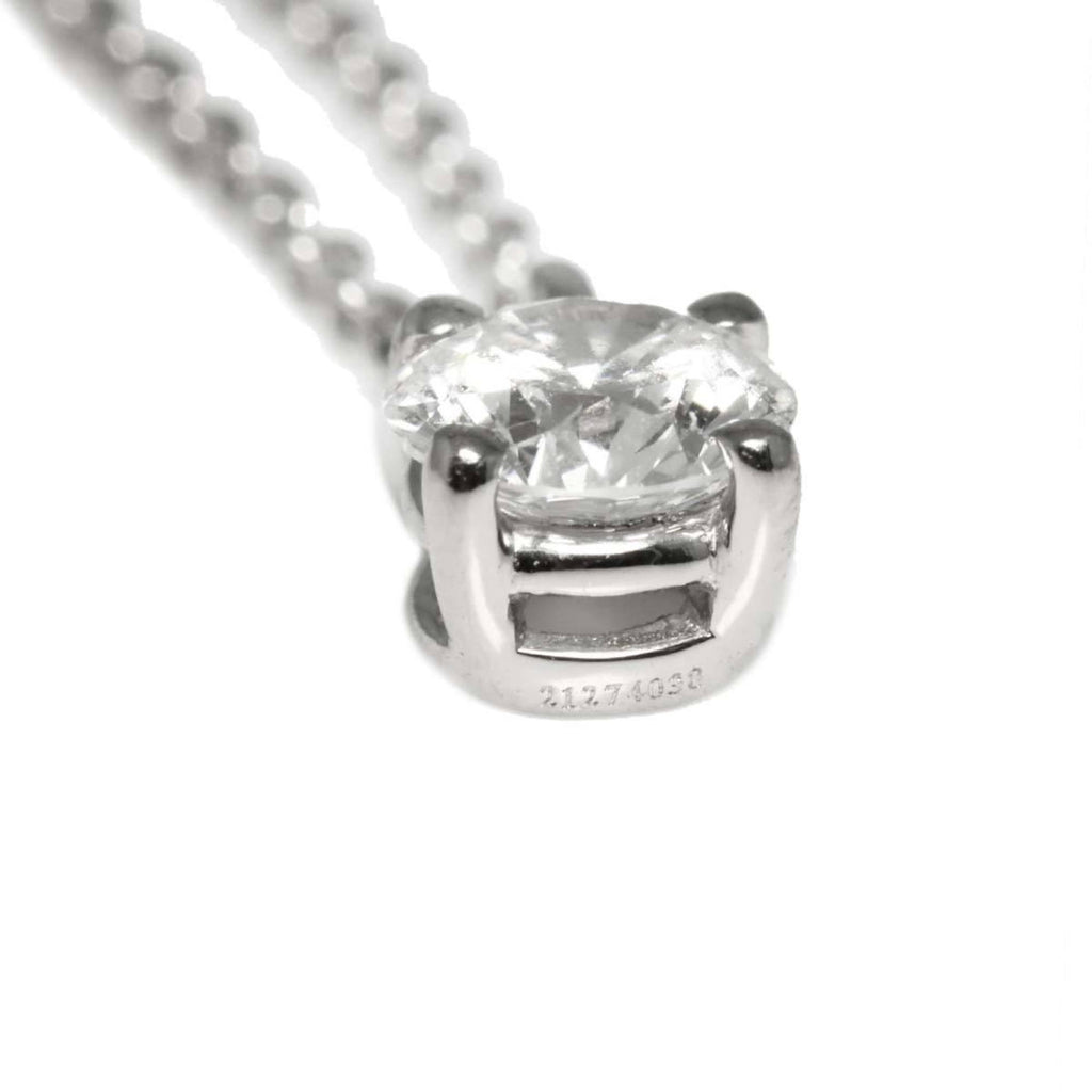 Pendant Necklace Platinum