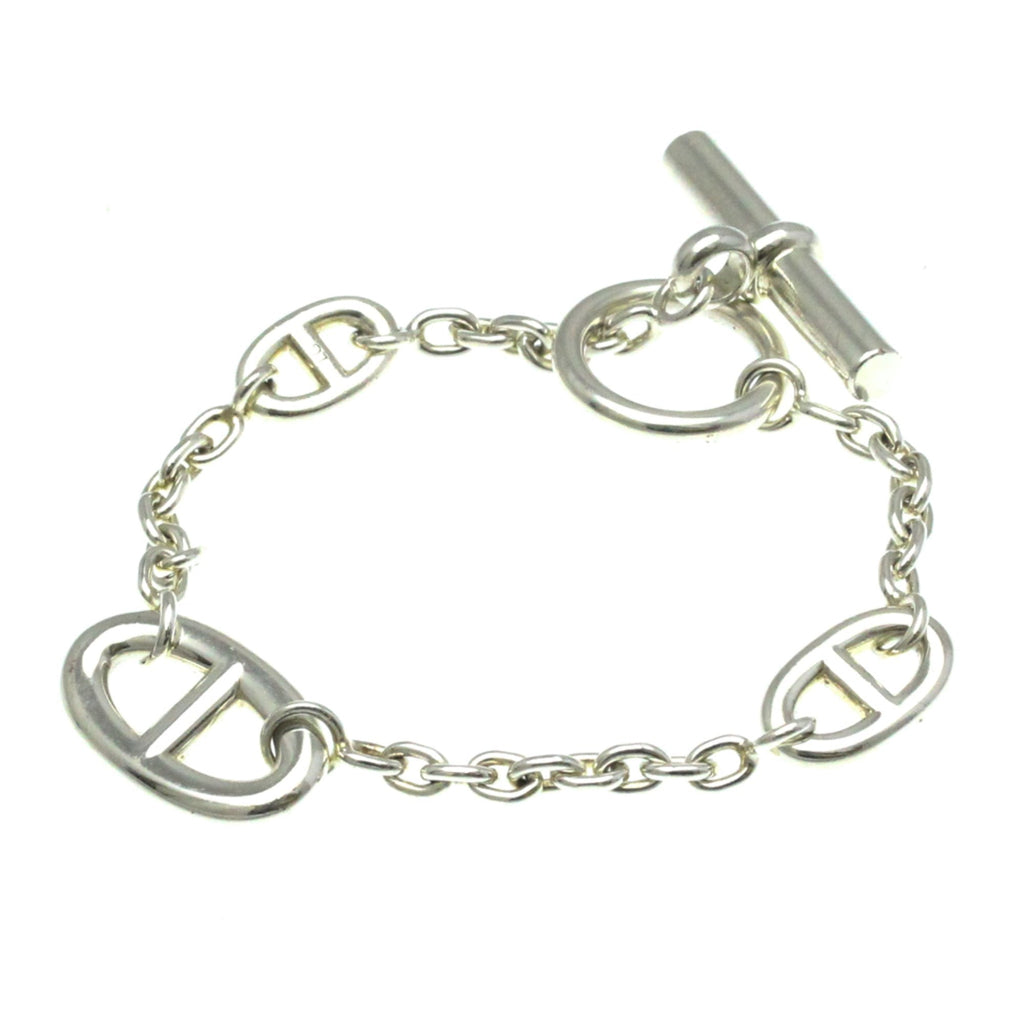 Chaine D'ancre Bracelet Sterling Silver