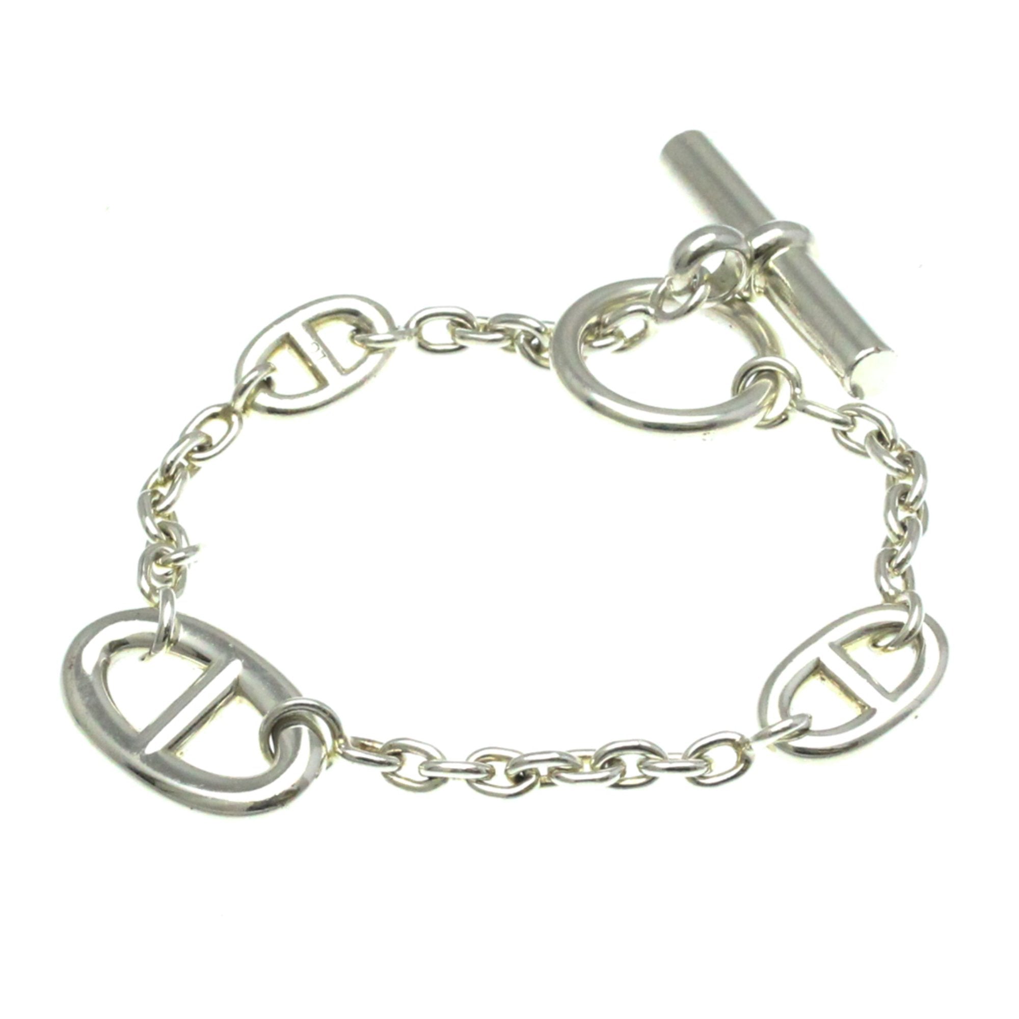 Chaine D'ancre Bracelet Sterling Silver