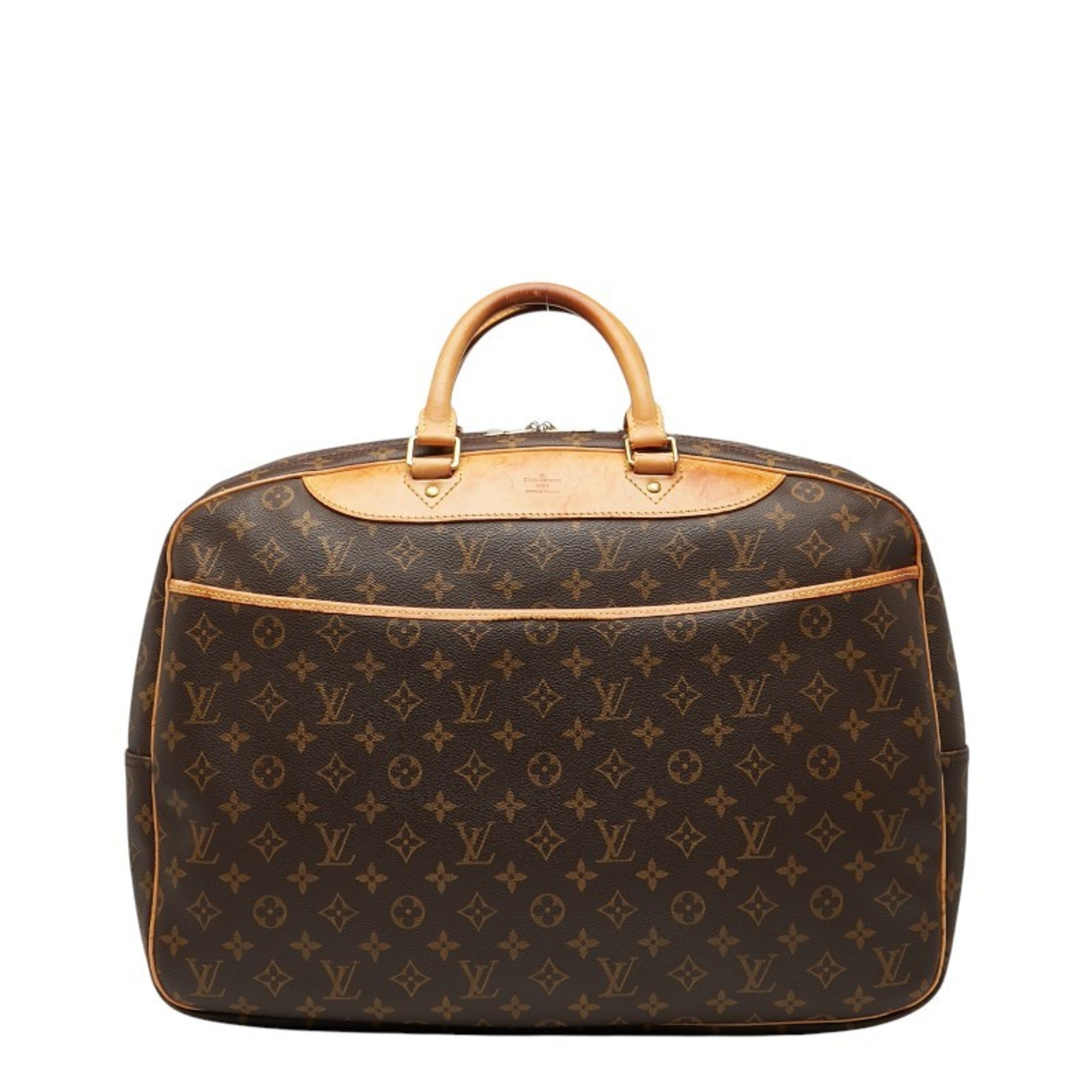 Alize Bag Monogram Canvas 24 Heures