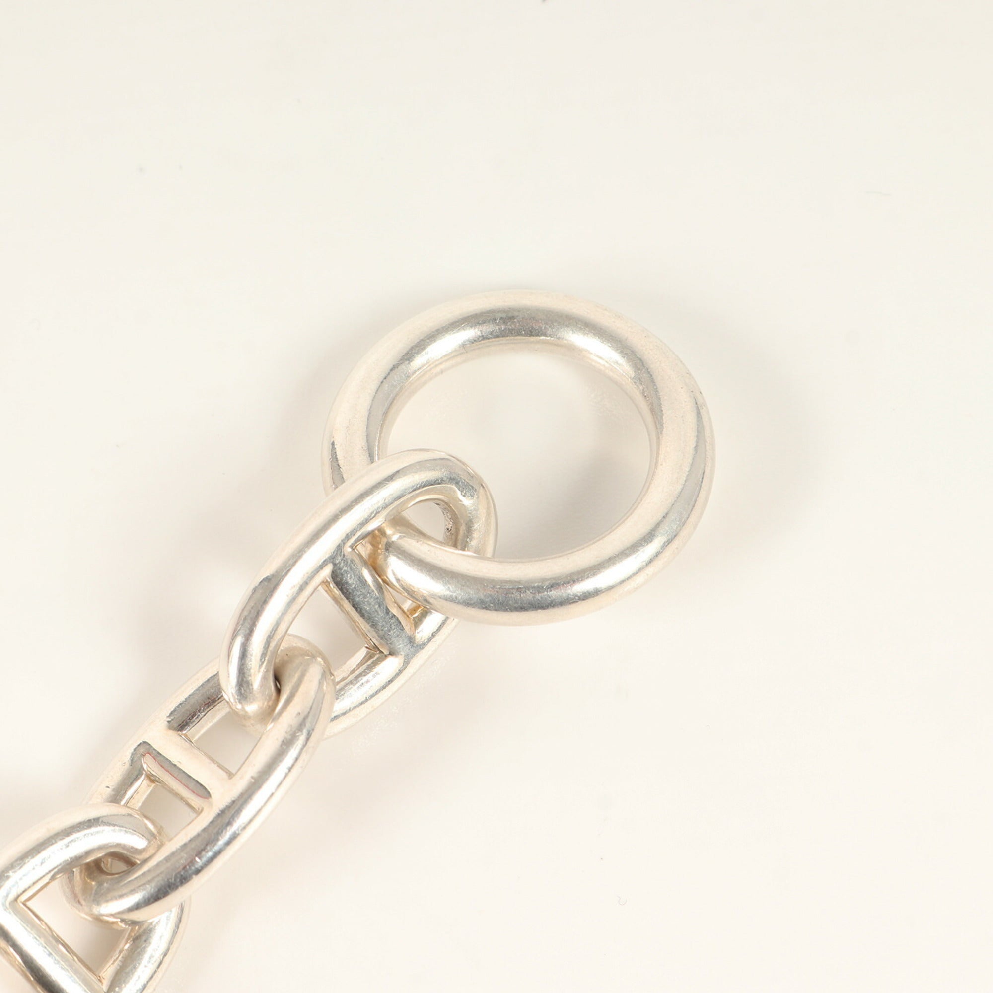 Chaine d'Ancre Bracelet Sterling Silver