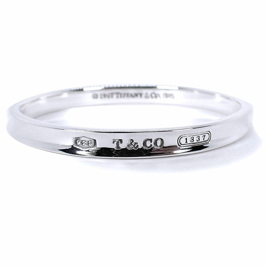 Bangle Sterling Silver Narrow Bracelet