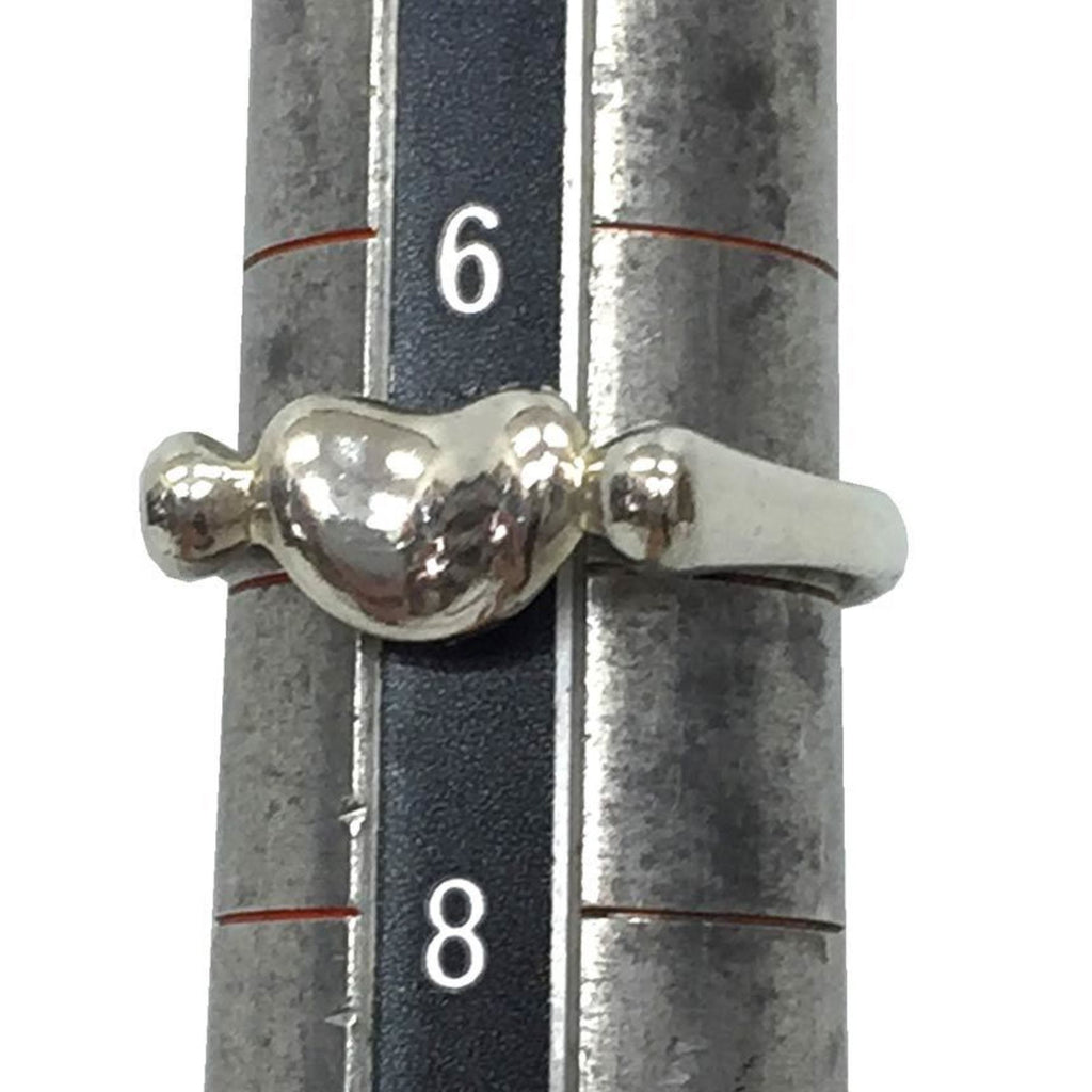 Beans Ring Sterling Silver Mini