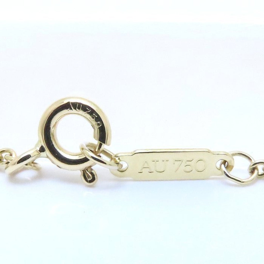 T Bracelet 18K Yellow Gold