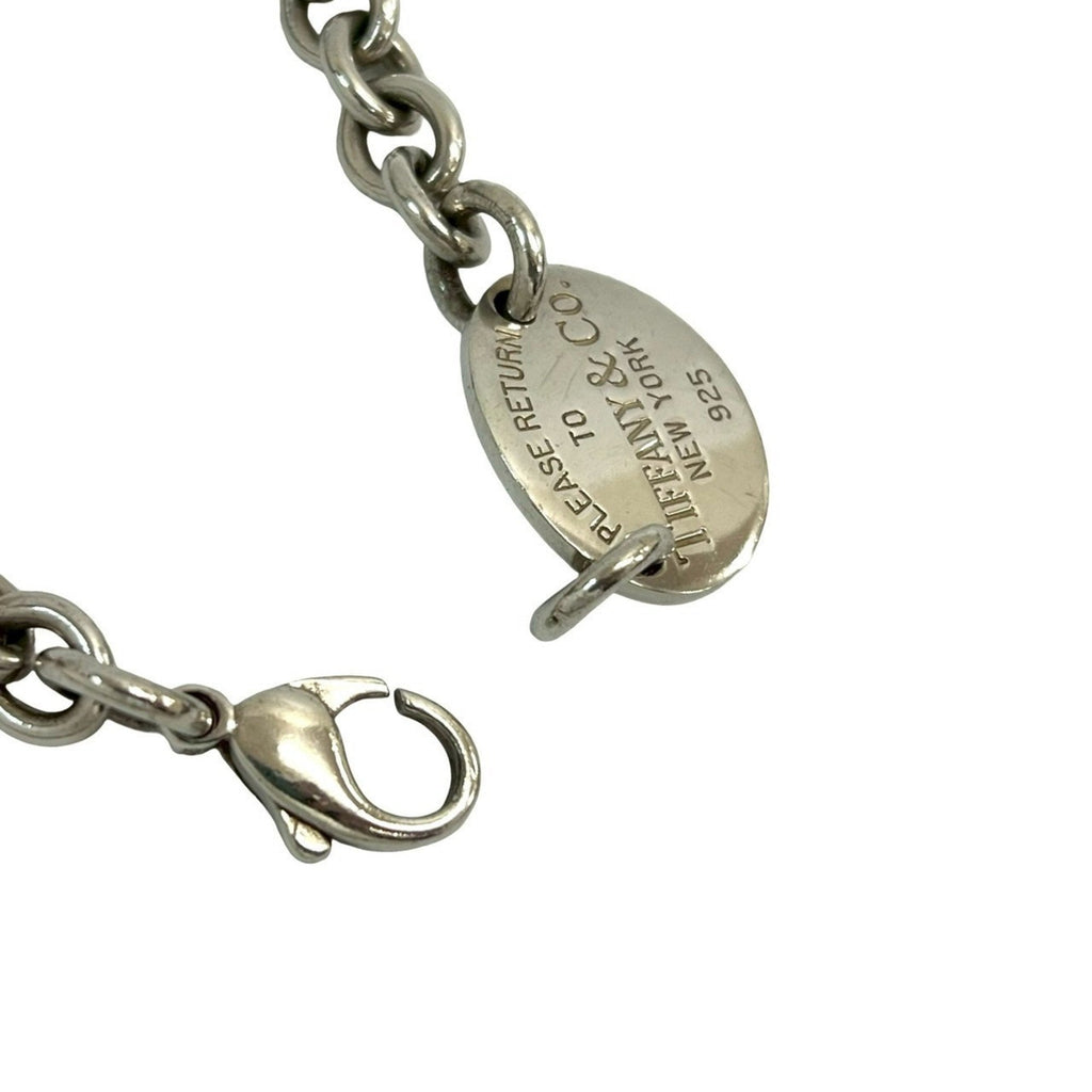 Return To Pendant Necklace Sterling Silver