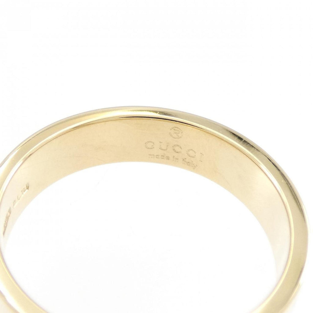 Icon Ring 18K Yellow Gold