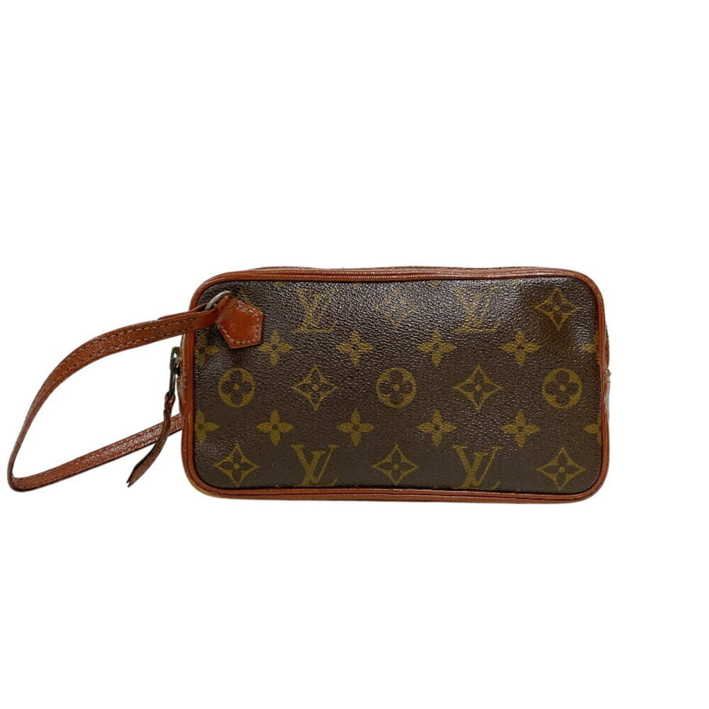 Pochette Marly Bandouliere Bag Monogram Canvas