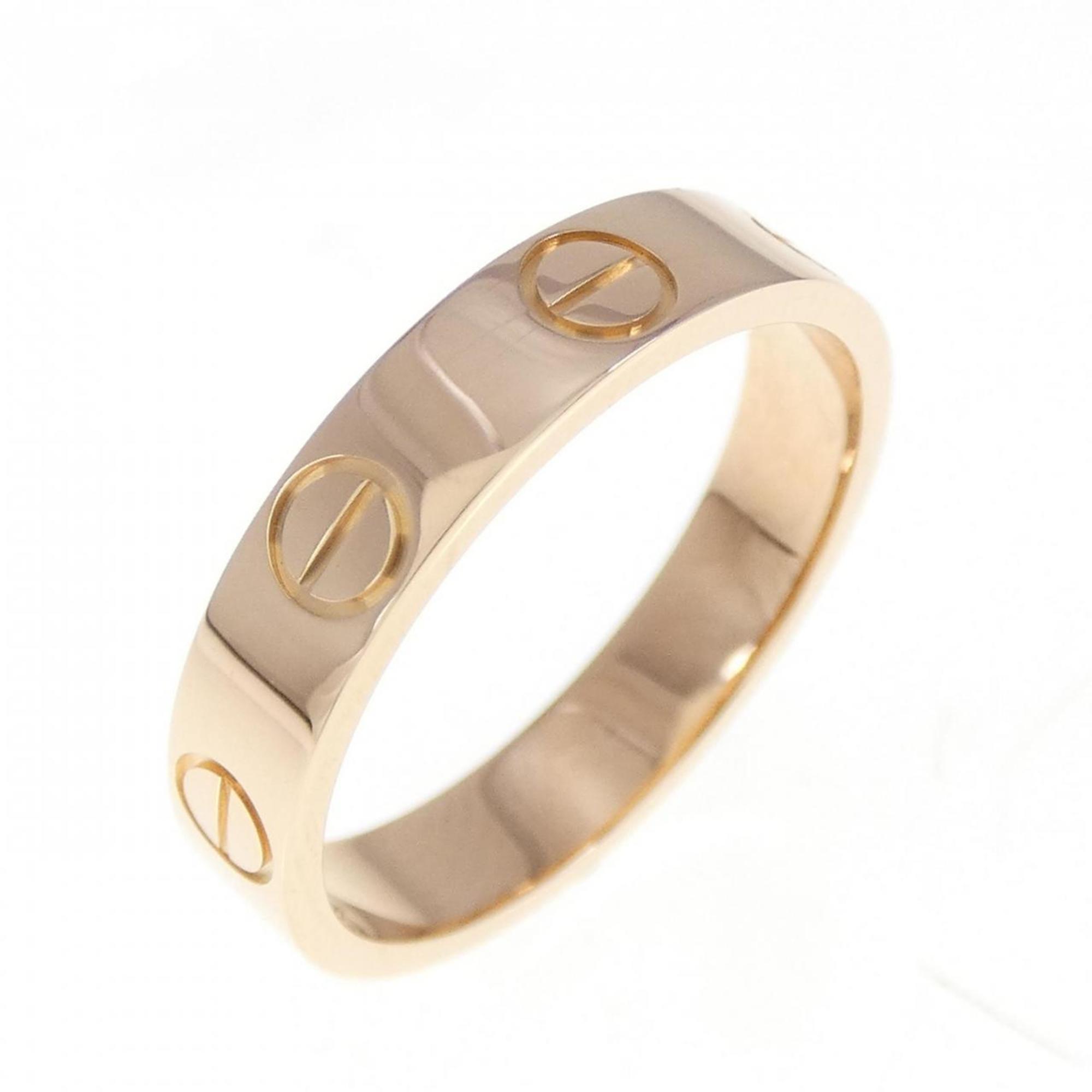 Love Ring 18K Rose Gold Mini
