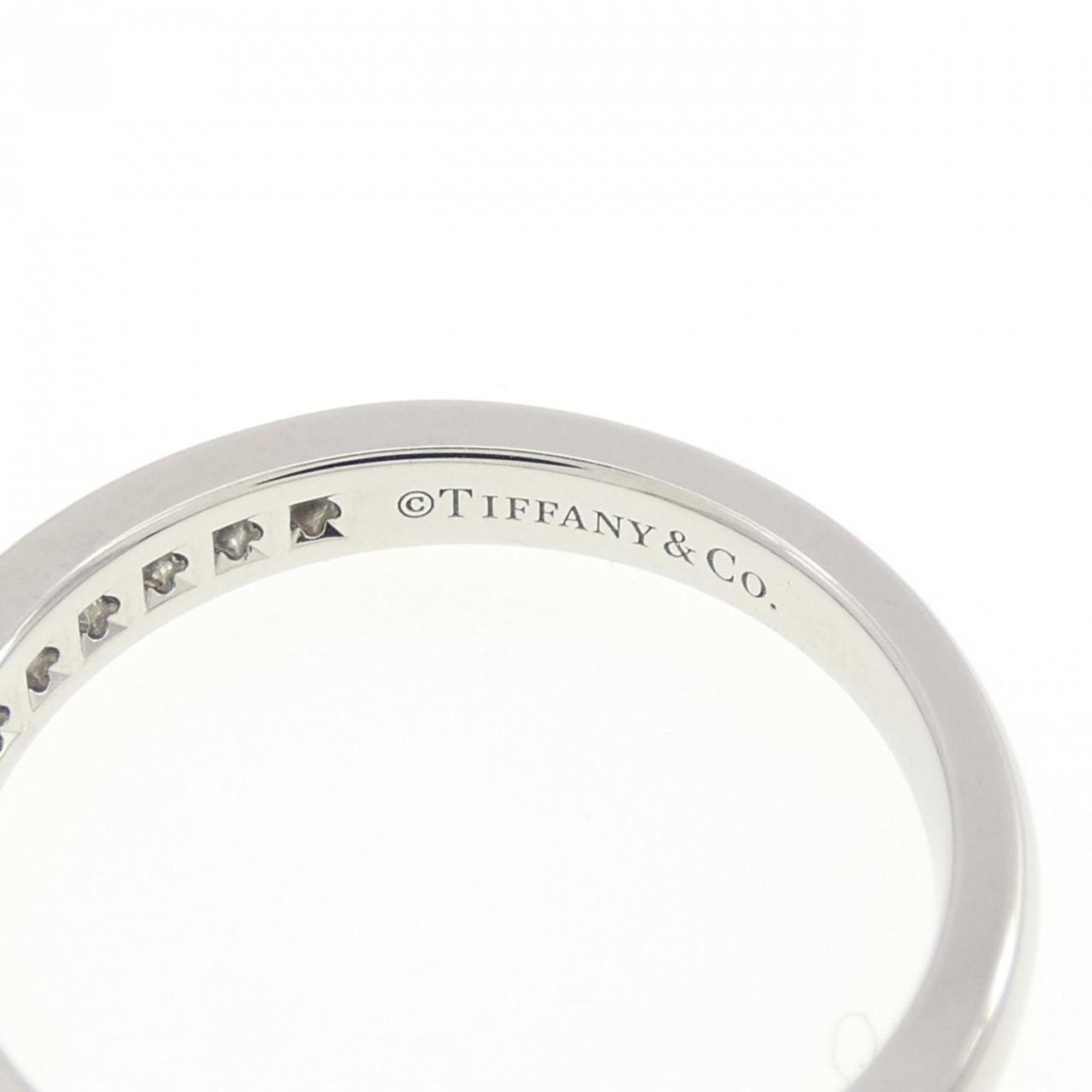 Ring Platinum With Diamond